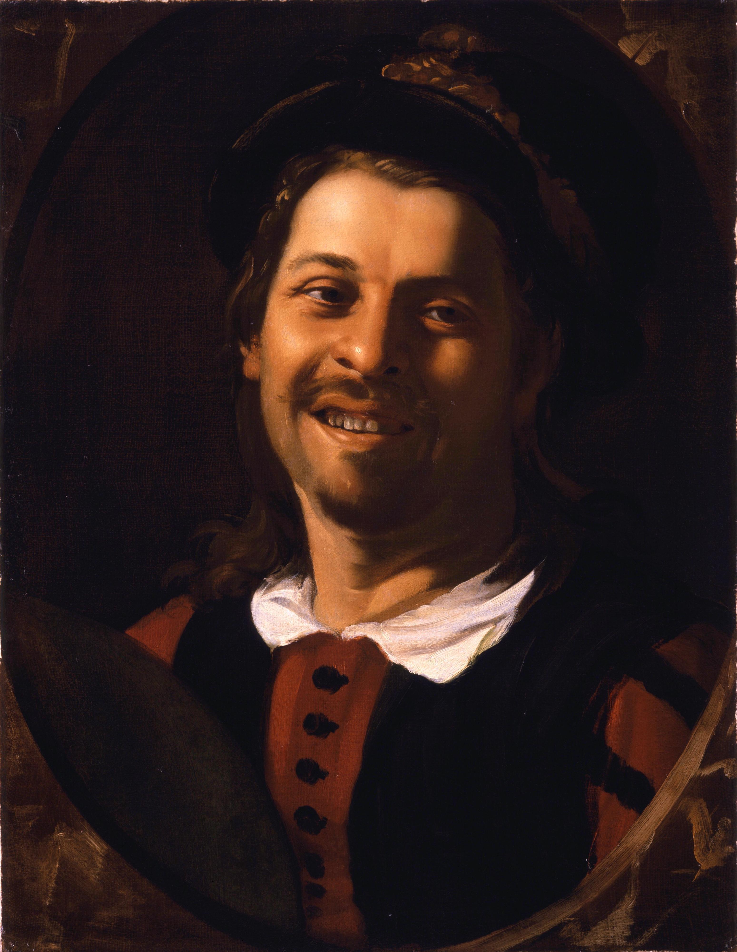 Self-Portrait